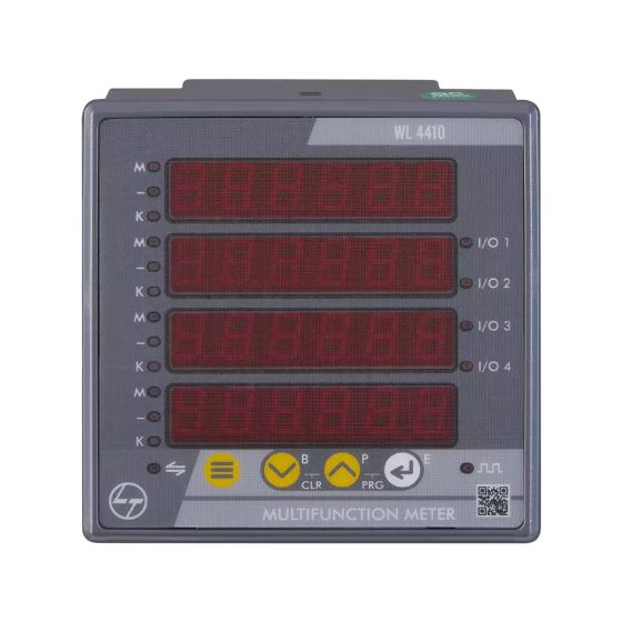 WL441011OOOO Digital LED Multifunction Meter Cl 1 with RS485