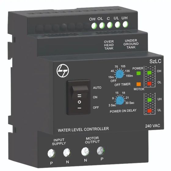 XM81060OOOO Auto WLC, SzLC : For Single Phase Double Tank