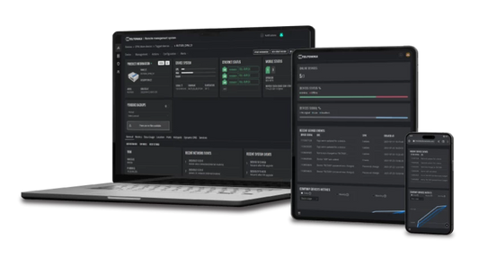 Teltonika RMS connect for remote management of enterprise equipment