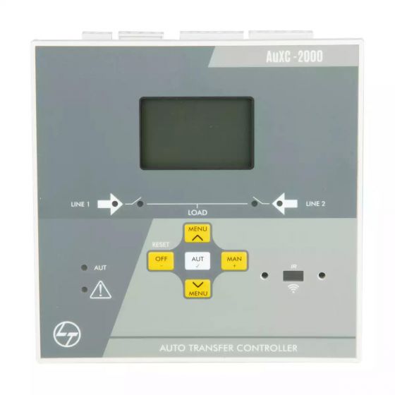 ATC2000OOOO AuXC 2000 Controller for Motorised Changeover Switch