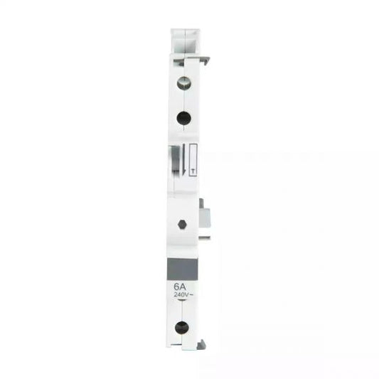 AUAXAC240 AU MCB/RCD Accessory   240V AC/24V DC Auxiliary Contact 1NO+1NC