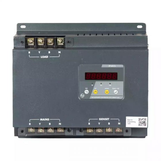 AUCL03050050 AU ACCL EB 50A/DG 50A 3P+N 240V AC/415V AC