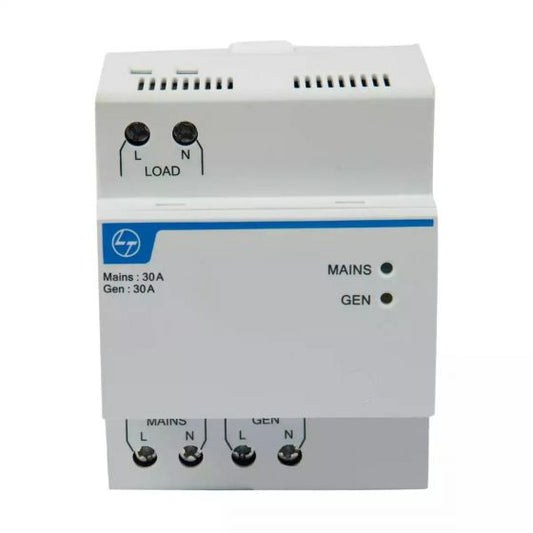 BCL01030030 Tripper ACCL EB 30A/DG 30A 1P+N 230V AC