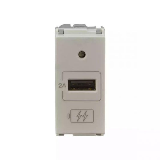 CB91101AW02 entice USB Charger 2000 mA 1M White