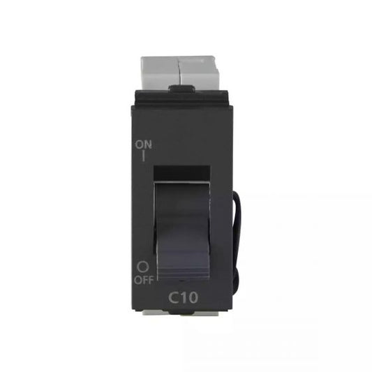 CB91101KG10 entice 10A SP Mini MCB 3 kA C Grey