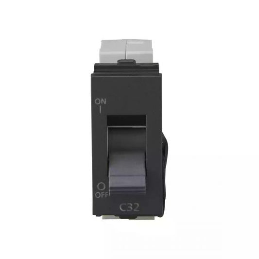 CB91101KG32 entice 32A SP Mini MCB 3 kA C Grey