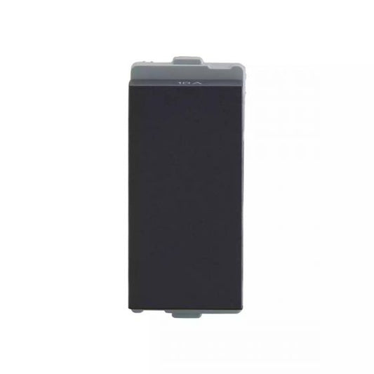 CB91101SG16 entice switch 16 A 1 Way 1M - Cha Grey