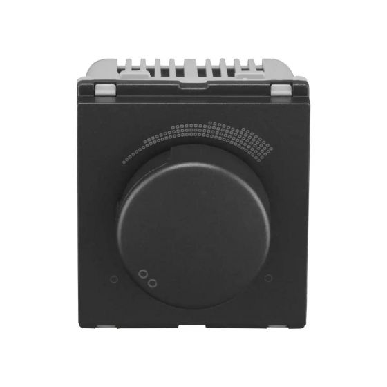 CB91102DG10 entice Dimmer 1000W 2M - Cha Grey