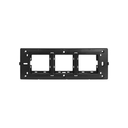 CB91106GB00 entice 6 module grid frame