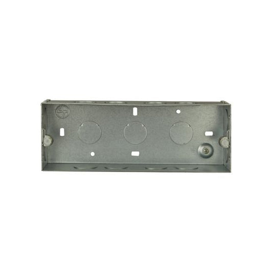 CB91106WM00 entice GI Metal Box- 6 Module