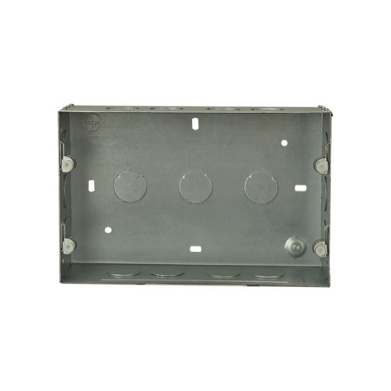 CB91112WM00 entice GI Metal Box- 12 Module