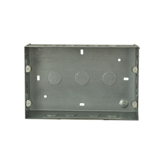 CB91112WM00 entice GI Metal Box- 12 Module