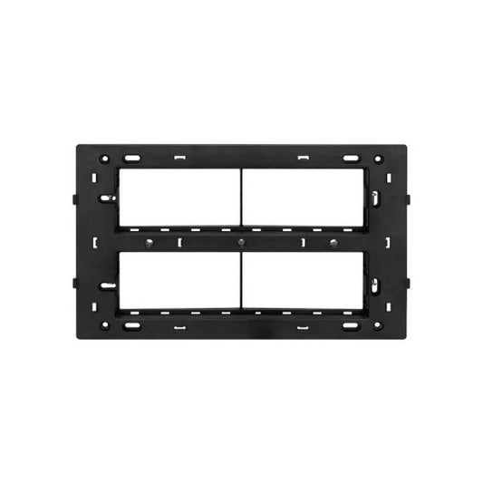CB91116GB00 entice 16 module grid frame