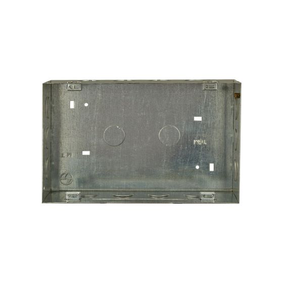 CB91116WM00 entice GI Metal Box- 16 Module