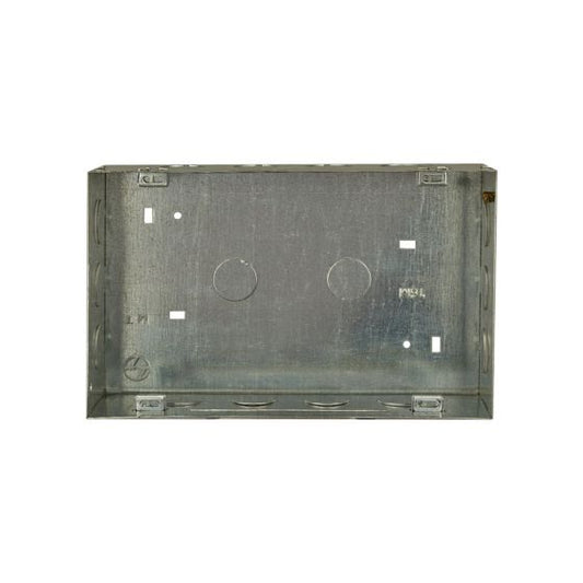 CB91116WM00 entice GI Metal Box- 16 Module