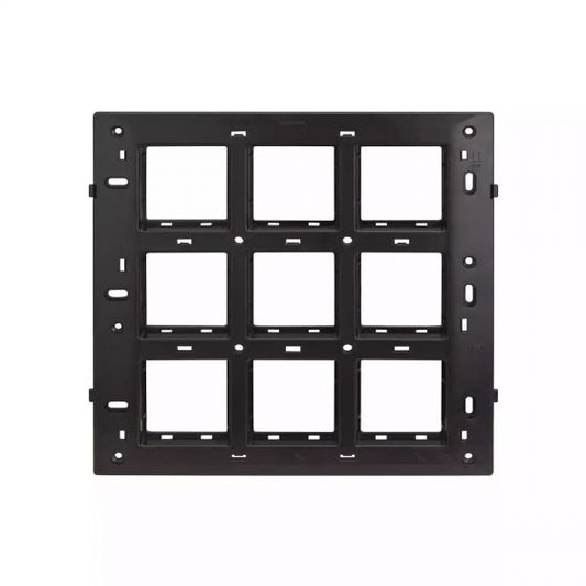 CB91118GB00 entice 18 module grid frame