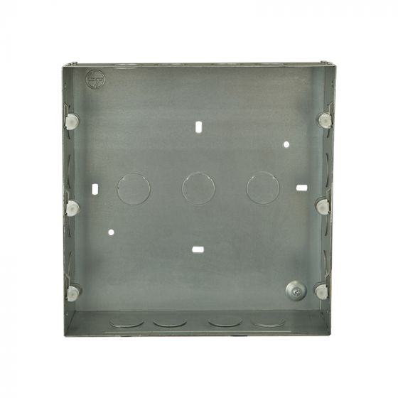 CB91118WM00 entice GI Metal Box- 18 Module