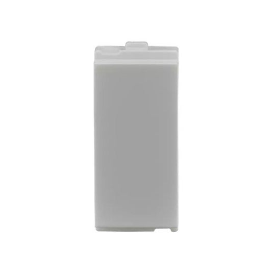 CB91201AW00 entice Blank off unit 1M White
