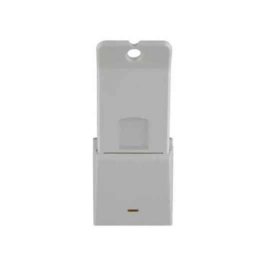 CB91202HW20 entice Mech Key Tag 20A 2M White