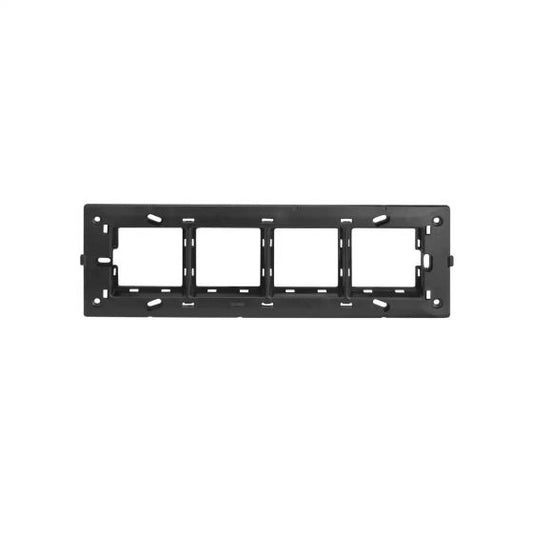 CB91208GB00 entice 8 module grid frame Square