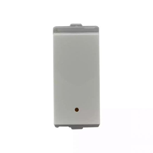 CB91301SW25 entice switch 25A 1 Way with indicator 1M White