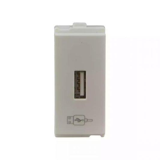 CB91401TW00 entice USB Connector 1M White