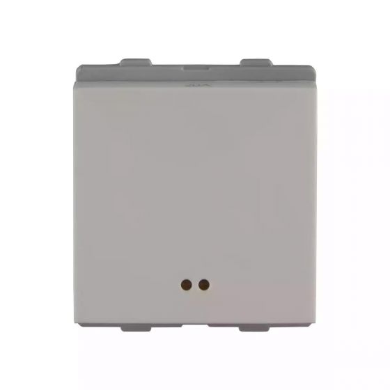 CB91402SW20 entice switch 20A DP with indicator lamp 2M White