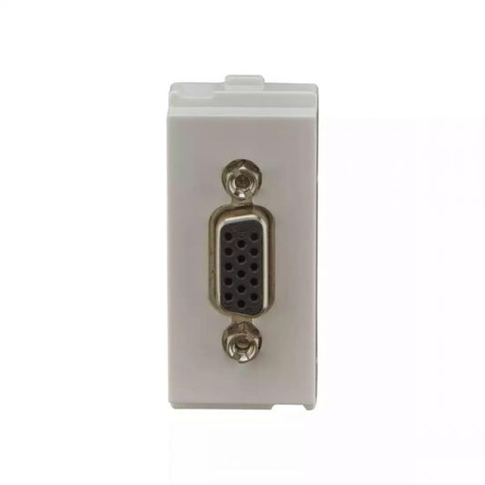 CB91501TW00 entice VGA Connector 1M White