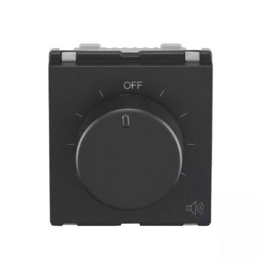 CB91702HG00 entice Volume Controller 2M-Cha Grey