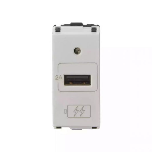 CB92101AW02 englaze USB Charger - 2 A 1M