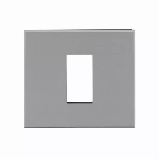 CB92101FS03 englaze 1 module Metal plate B Silver