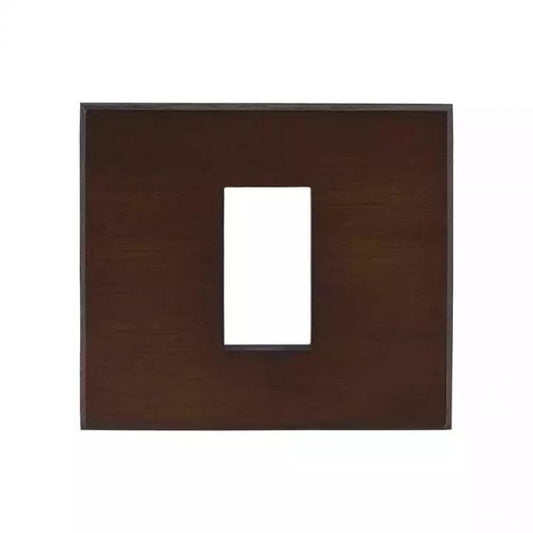 CB92101FW04 englaze 1 module Oak Wood plate