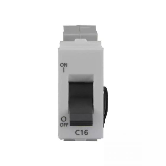 CB92101KW16 englaze 16A SP Mini MCB 3 kA