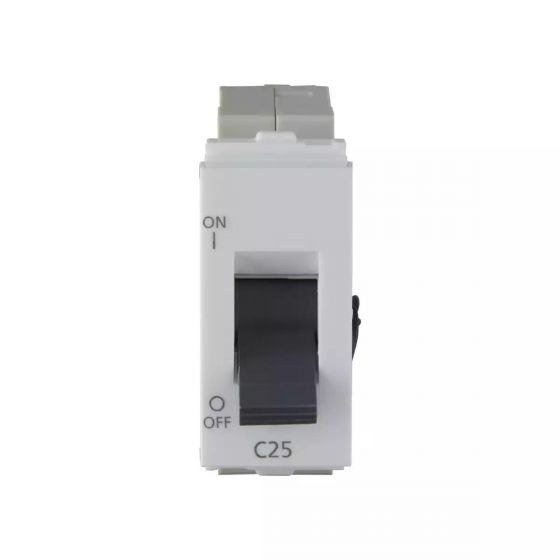 CB92101KW25 englaze 25A SP Mini MCB 3 kA