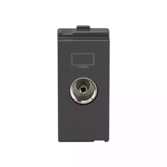 CB92101TM00 englaze TV Socket M Grey