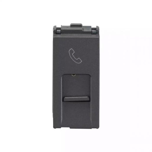 CB92101TM11 englaze RJ 11 Shuttered M Grey