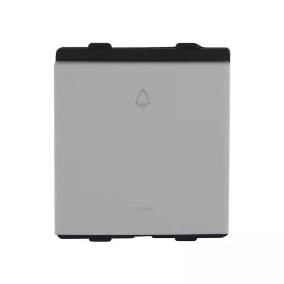 CB92102BW10 englaze 10A bell push 2M