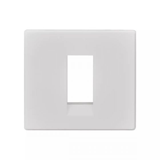 CB92102FW00 englaze 2 module plate