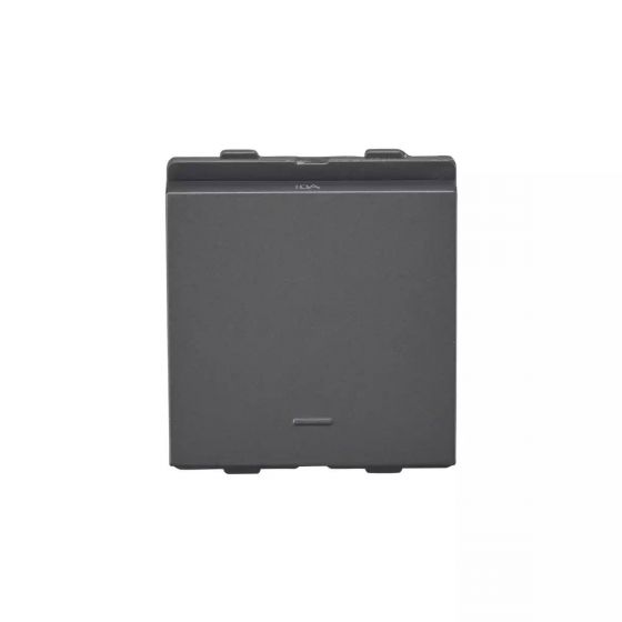 CB92102SM10 englaze Switch 10 A 1 Way M Grey 2M