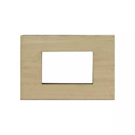 CB92104FB04 englaze 4 module Beige Wood plate