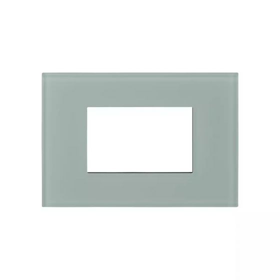 CB92104FG02 englaze 4 module Glass plate Oceanic Green
