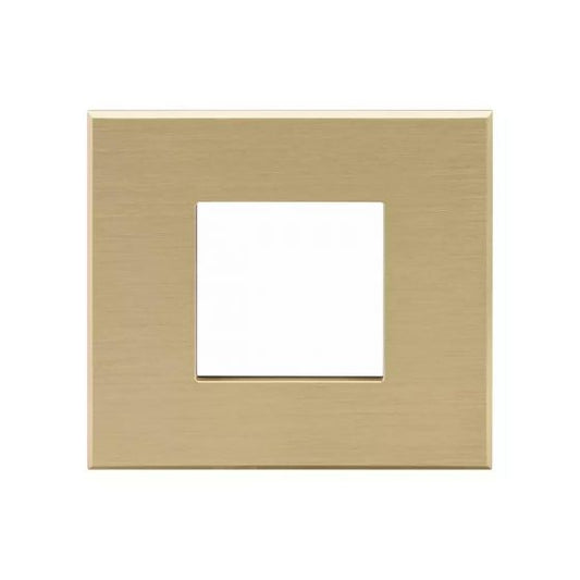 CB92104FG03 englaze 4 module Metal plate M Gold