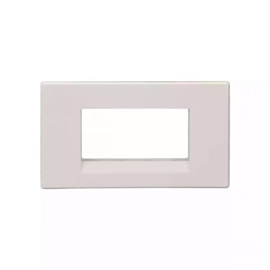 CB92104FW00 englaze 4 module plate