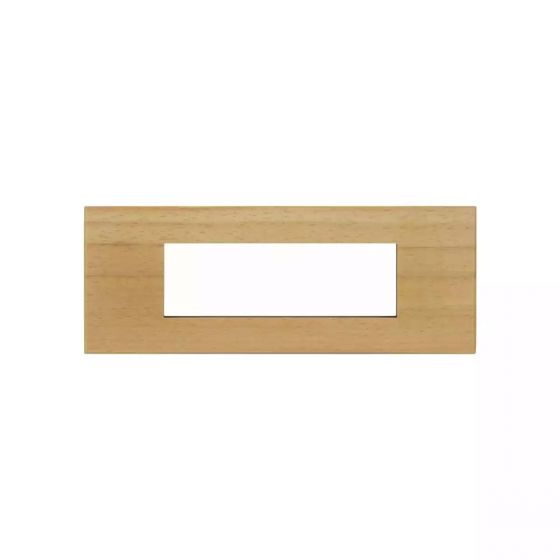 CB92106FB04 englaze 6 module Beige Wood plate