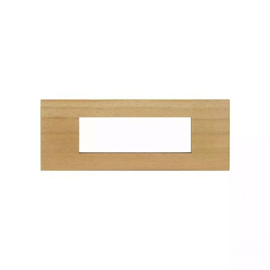 CB92106FB04 englaze 6 module Beige Wood plate