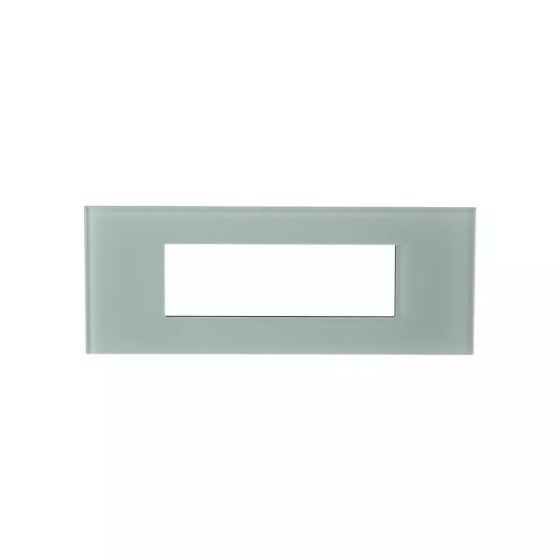 CB92106FG02 englaze 6 module Glass plate Oceanic Green