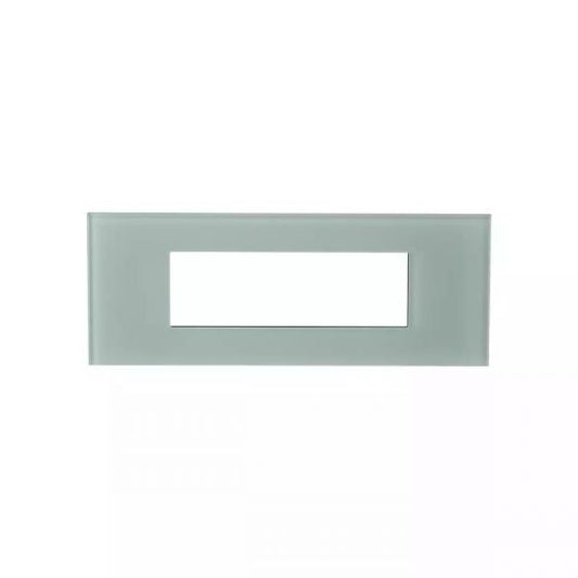CB92106FG02 englaze 6 module Glass plate Oceanic Green