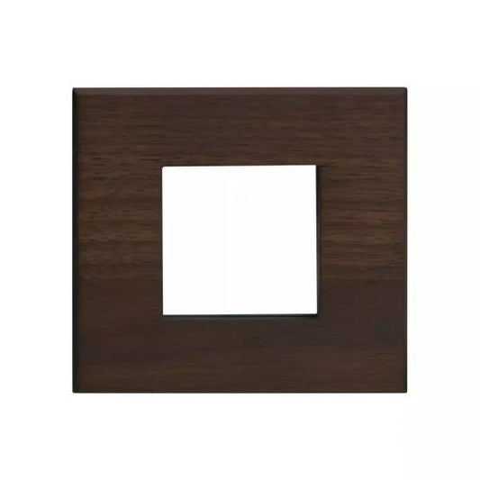 CB92106FM04 englaze 6 module Mocha Wood plate