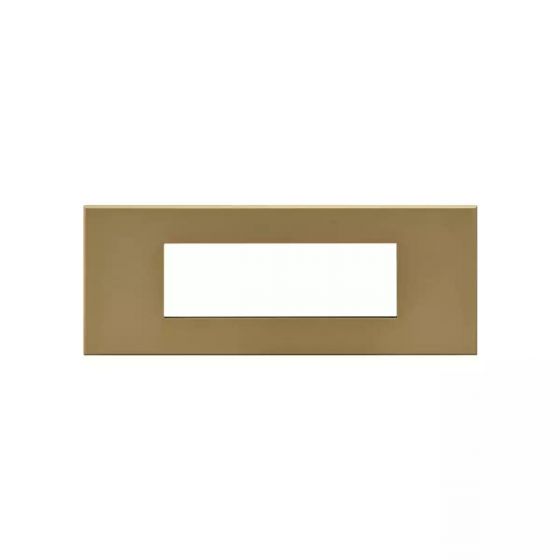 CB92108FG03 englaze 8 M Metal plate Horztl M Gold