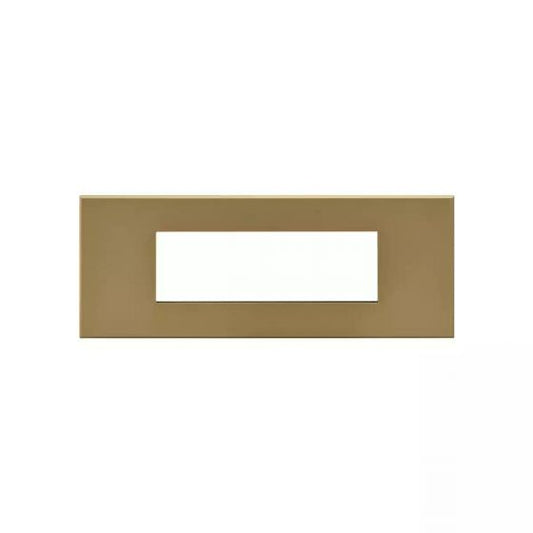 CB92108FG03 englaze 8 M Metal plate Horztl M Gold